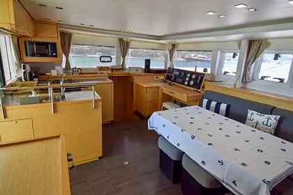 Hyra båt Katamaran Lagoon Lagoon 450 S Bodrum