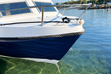 Aluguel Lancha Rocca SUPER-MISTRAL Cannes