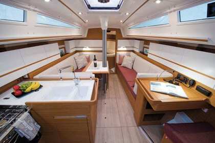 Hire Sailboat ELAN S4 Pornichet