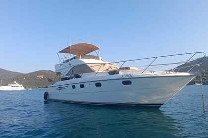 Miete Motorboot Princess 46 Bodrum