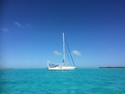 Miete Segelboot Alubat Ovni 39 Hyères