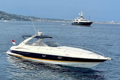 Aluguel Iate Sunseeker Hawk 34 Mandelieu-la-Napoule
