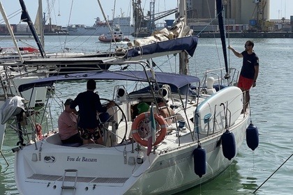 Sailing boat tour con snorkeling