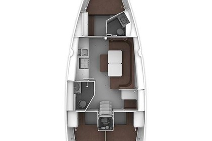 Hyra båt Segelbåt BAVARIA CRUISER 41 Lefkáda