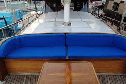 Traditional Bodrum Gulet (Long Years Of Experience )