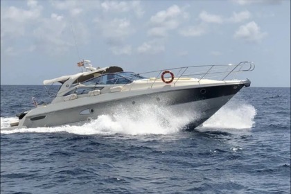 Hyra båt Motorbåt Cranchi Mediterranee 43 Port d'Andratx