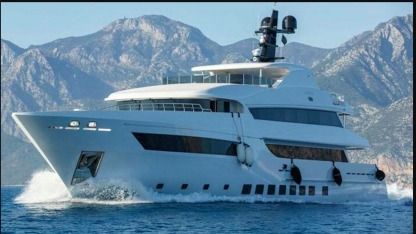 Location Bateau à moteur Vosmarine Motor Yacht Porto Cervo