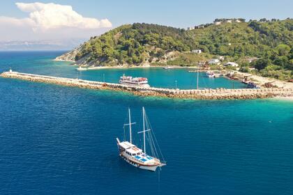 Gulet 20 m - Ave Yachting Albania