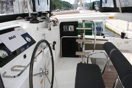 Hyra båt Katamaran Lagoon-Bénéteau Lagoon 42 - 4 + 2 cab. Dubrovnik
