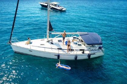 Charter Sailboat Bavaria 39 cruiser Balestrate