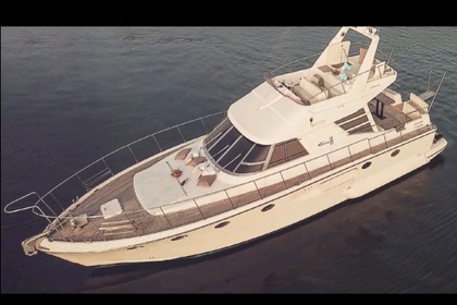 Rental Motorboat INDIGO 1990 Milos