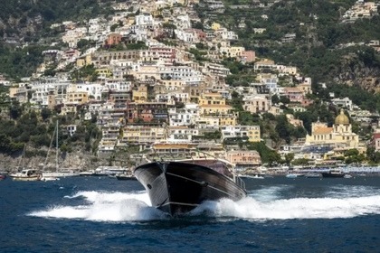 Noleggio Barca a motore Fratelli Aprea 36 Hard Top Positano