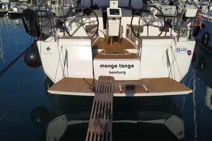 Hyra båt Segelbåt JEANNEAU SUN ODYSSEY 419 Trogir