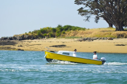 Location Bateau sans permis  Lanaverre MENHIR 475 Arradon