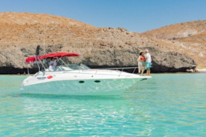 The Most Affordable Luxury Yacht in La Paz