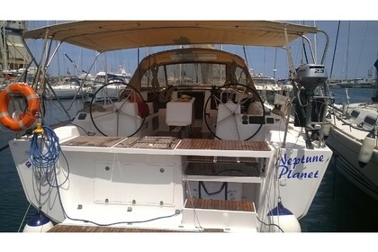 Rental Sailboat DUFOUR DUFOUR 460 Marsala