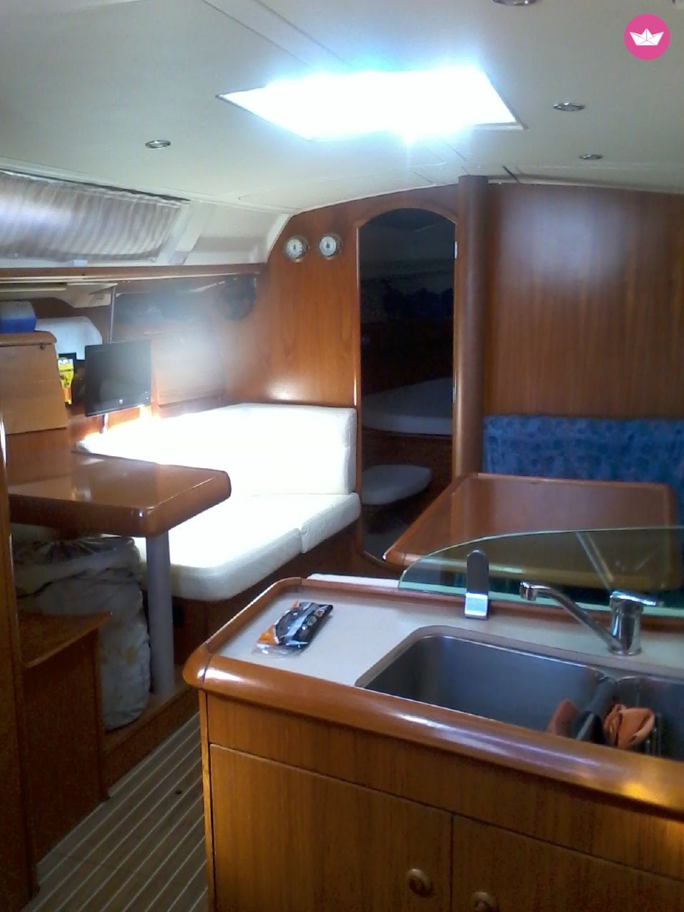 Sailboat Jeanneau Sun Odyssey  40 for rental