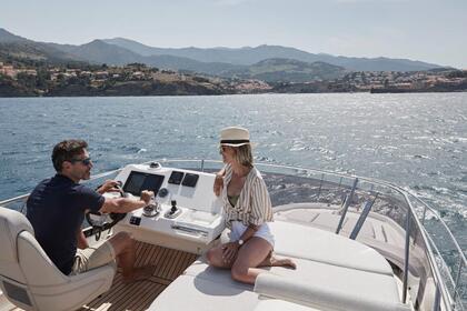 Prestige 420 Fly Motor Yacht