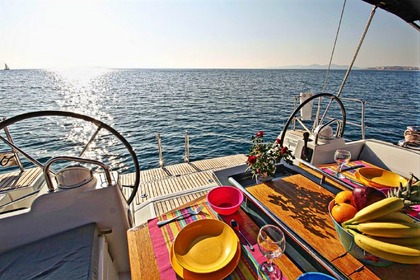Location Voilier Beneteau Oceanis 48 (Private Sunset Trips Crete) Crète
