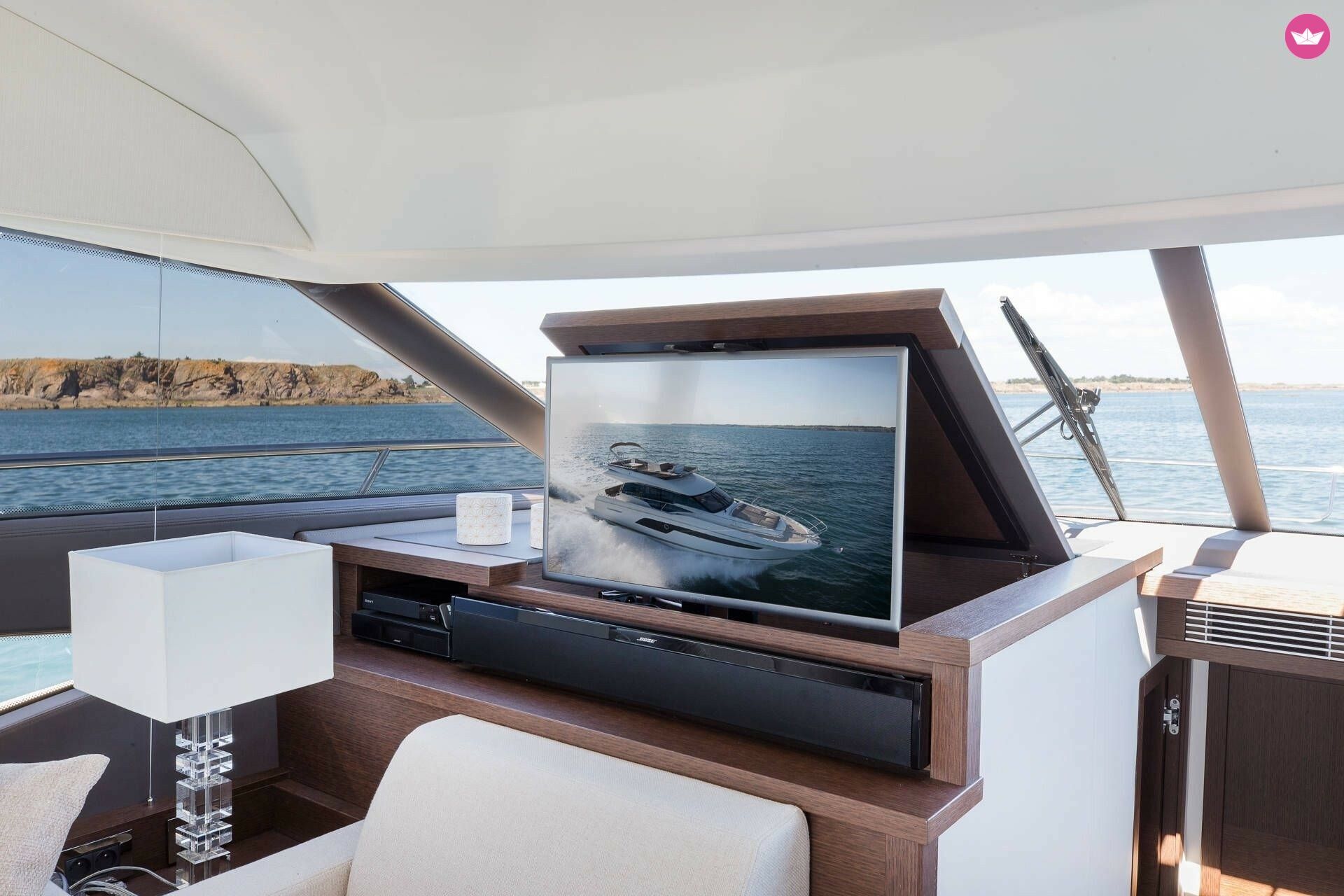 Yacht Jeanneau Prestige 520 Fly 880cv 8