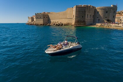 Hyra båt Motorbåt Jeanneau Cap Camarat 6.5 Wa Dubrovnik