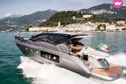 Location Yacht à moteur Cranchi M 44 Ht Golfe Juan