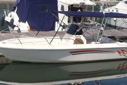 Charter Boat without licence  Terminal Boat Terminal Boat 21 Sarzana
