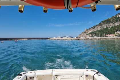 Location Bateau à moteur Pursuit 3000 Express San Felice Circeo
