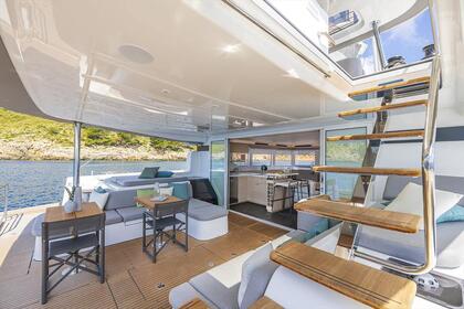 Lagoon 60 Luxury Catamaran — Explore the Beauty of the Albanian Riviera