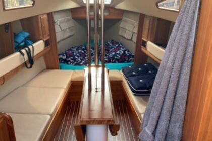 Kleinkreuzer Storm 26 Performance Cruiser