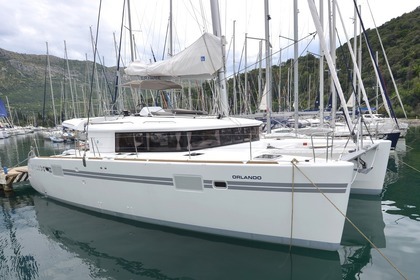 Rental Catamaran LAGOON 450 Flybridge Dubrovnik