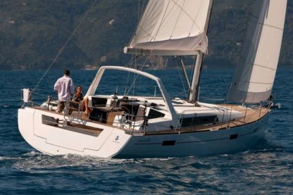 Location Voilier Beneteau Oceanis 45 Hyères
