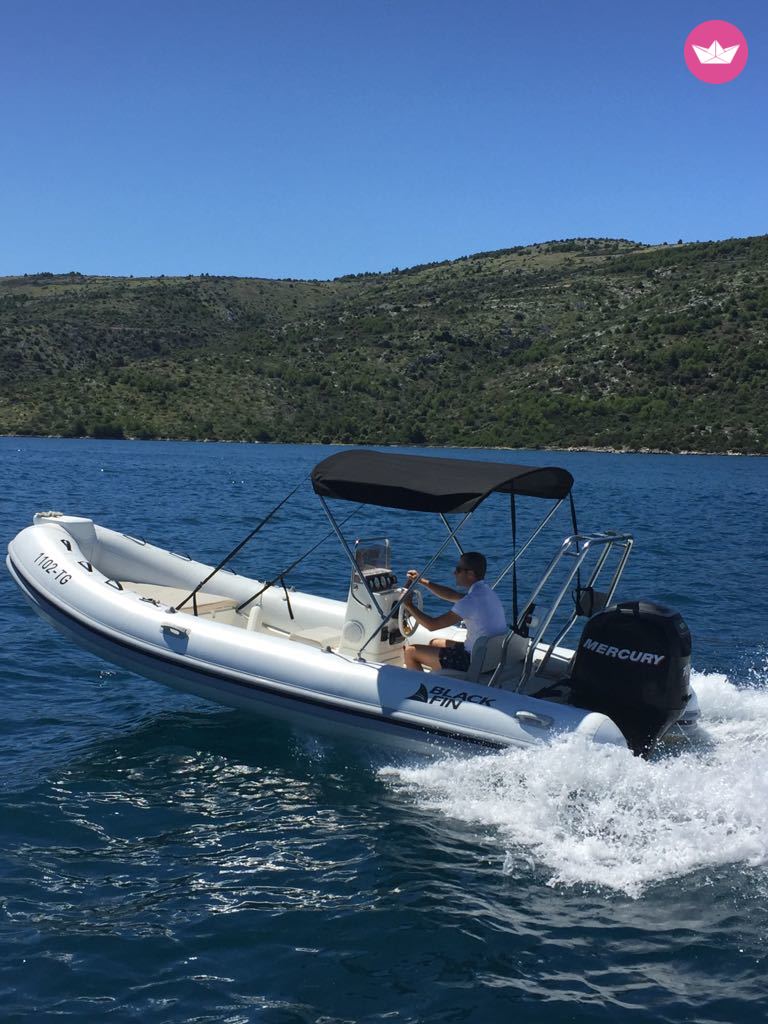 RIB Nuova Jolly 545 Winner  