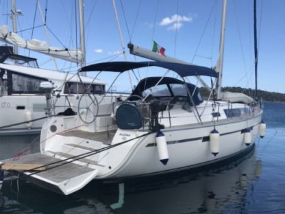 Charter Sailboat Bavaria 46 Cruiser Portisco