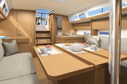 Czarter Jacht żaglowy DUFOUR 360 GL Sukošan