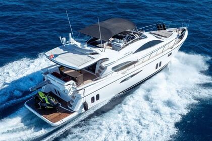 Charter Motor yacht Pearl Pearl 60 Cannes
