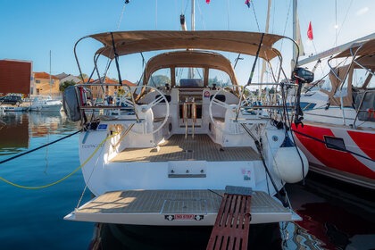 Verhuur Zeilboot ELAN 40 Impression Biograd na Moru