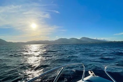 Poseidon Blue Water 185