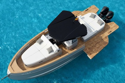 Hire Motorboat Kumbra Yachts K34 Ibiza