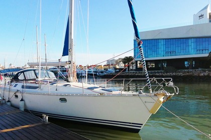 Charter Sailboat Jeanneau Sun Odyssey 45 Vilamoura