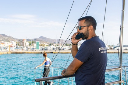 24 m Wooden sailing boat