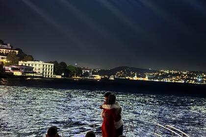 Economic Yacht Bossphrus Cruise