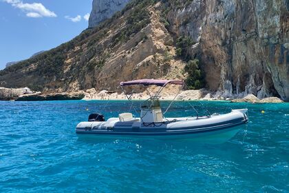 Miete Boot ohne Führerschein  Joker Boat Clubman 19 Cala Gonone