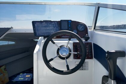 Drago Fiesta 660 / 90 PS Suzuki / auch auf Trailer