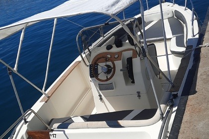 Charter Motorboat Gs notica Open 500 Marseille