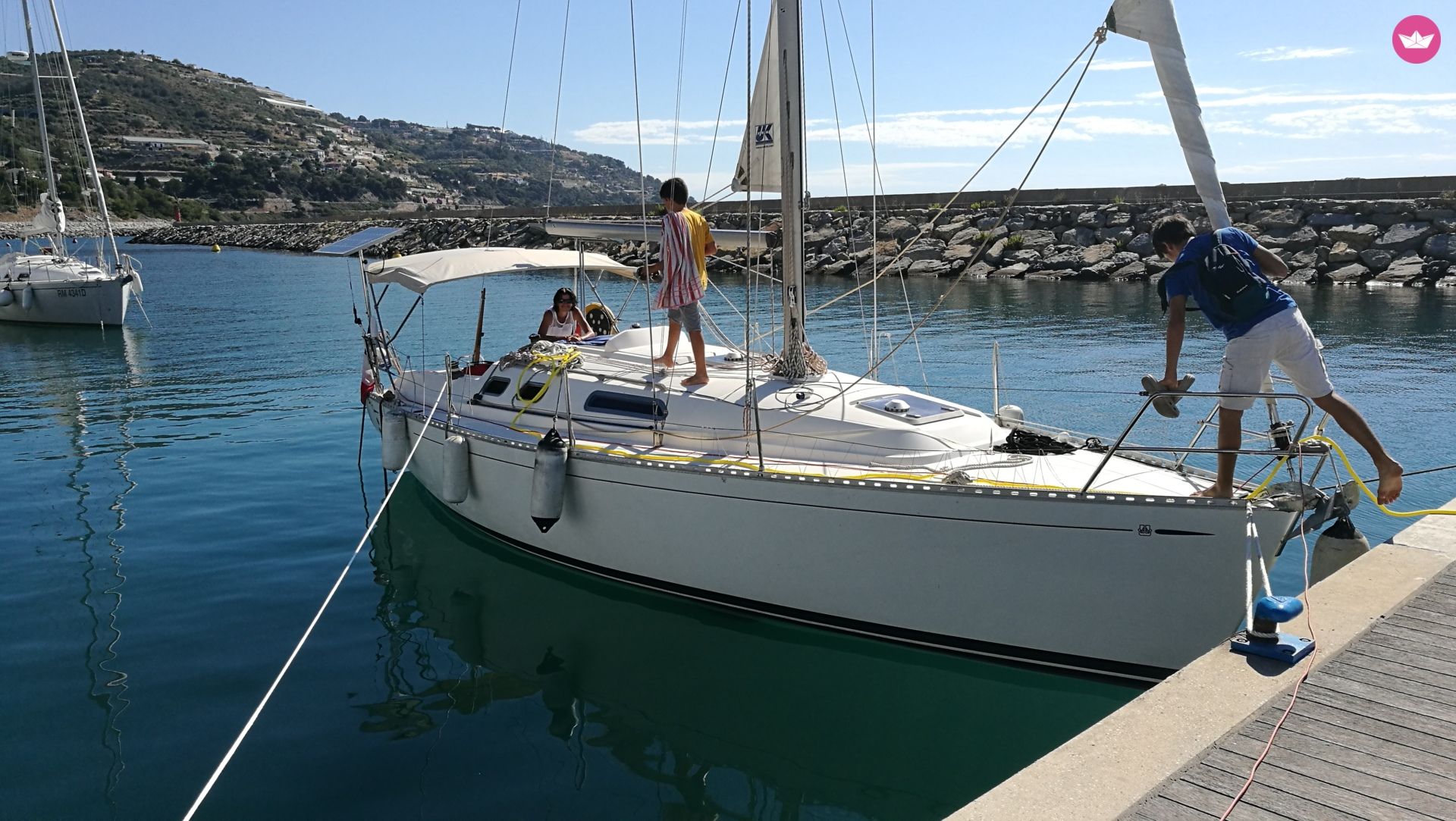 Location voilier à Golfe Juan de particuliers et professionnels