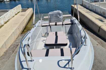 Charter Boat without licence  Prusa Marine Prusa 450 Cannes