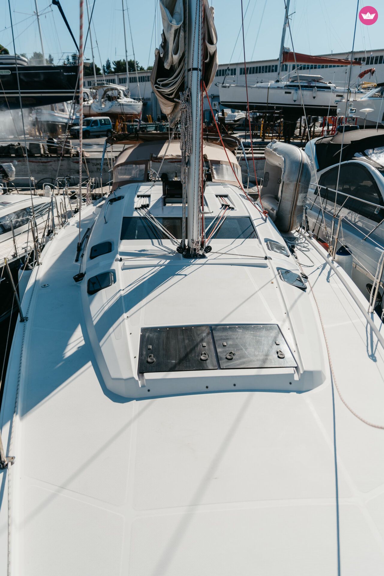 Noleggiare Elan 50 Impression