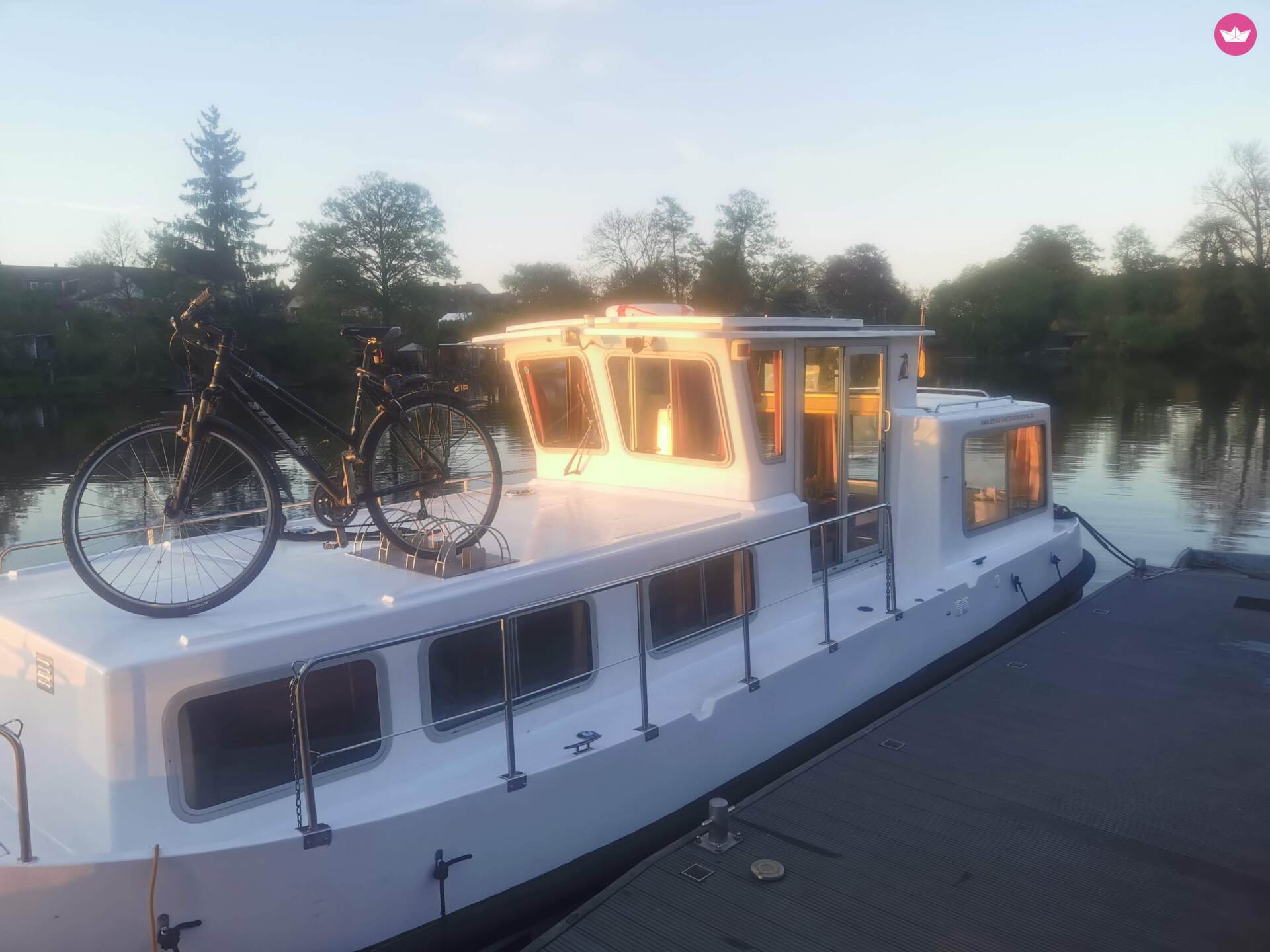 Péniche Locaboat Pénichette 935 W 6
