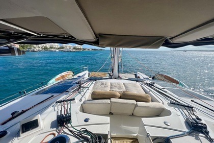 Luxury Catamaran for Rent: Lagoon 620 Essence (2018) in Nassau